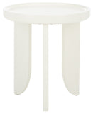 Safavieh Malyn Accent Table Ivory Mdf ACC9712C