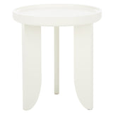 Safavieh Malyn Accent Table Ivory Mdf ACC9712C