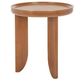 Safavieh Malyn Accent Table Natural Brown Mdf ACC9712D