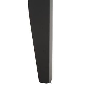 Safavieh Naios Accent Table Black Pine, Mdf ACC9713A