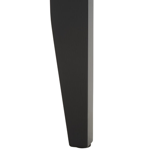 Safavieh Naios Accent Table Black Pine, Mdf ACC9713A