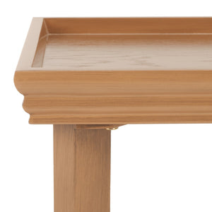 Safavieh Naios Accent Table Sand Pine, Mdf ACC9713C