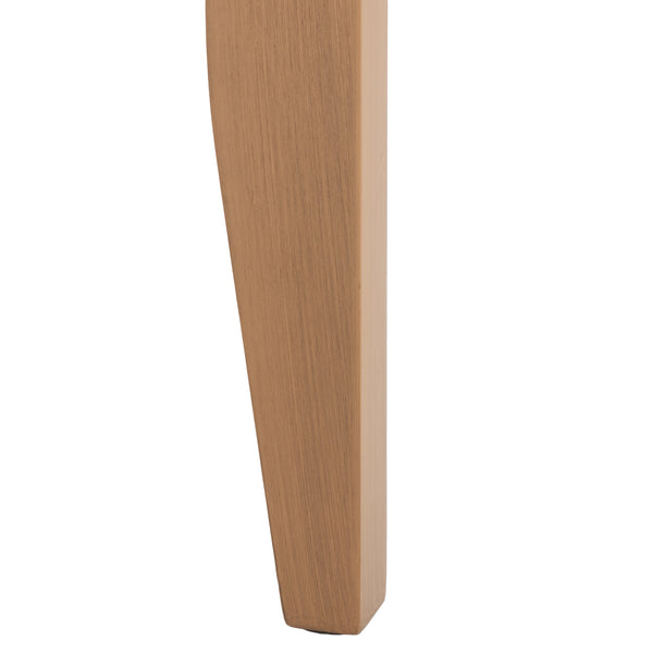 Safavieh Naios Accent Table Sand Pine, Mdf ACC9713C