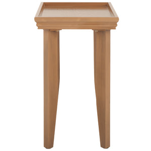 Safavieh Naios Accent Table Sand Pine, Mdf ACC9713C
