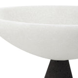 Uttermost Antithesis Marble Bowls, S/2 18012 Rice Stone