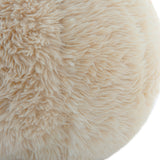 Uttermost Abide Ball Sheepskin Pillows, Set/2 64047 FABRIC,FIBER