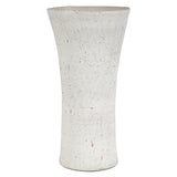 Uttermost Floreana Tall White Vase 18105 Ceramic