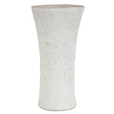 Floreana Tall White Vase