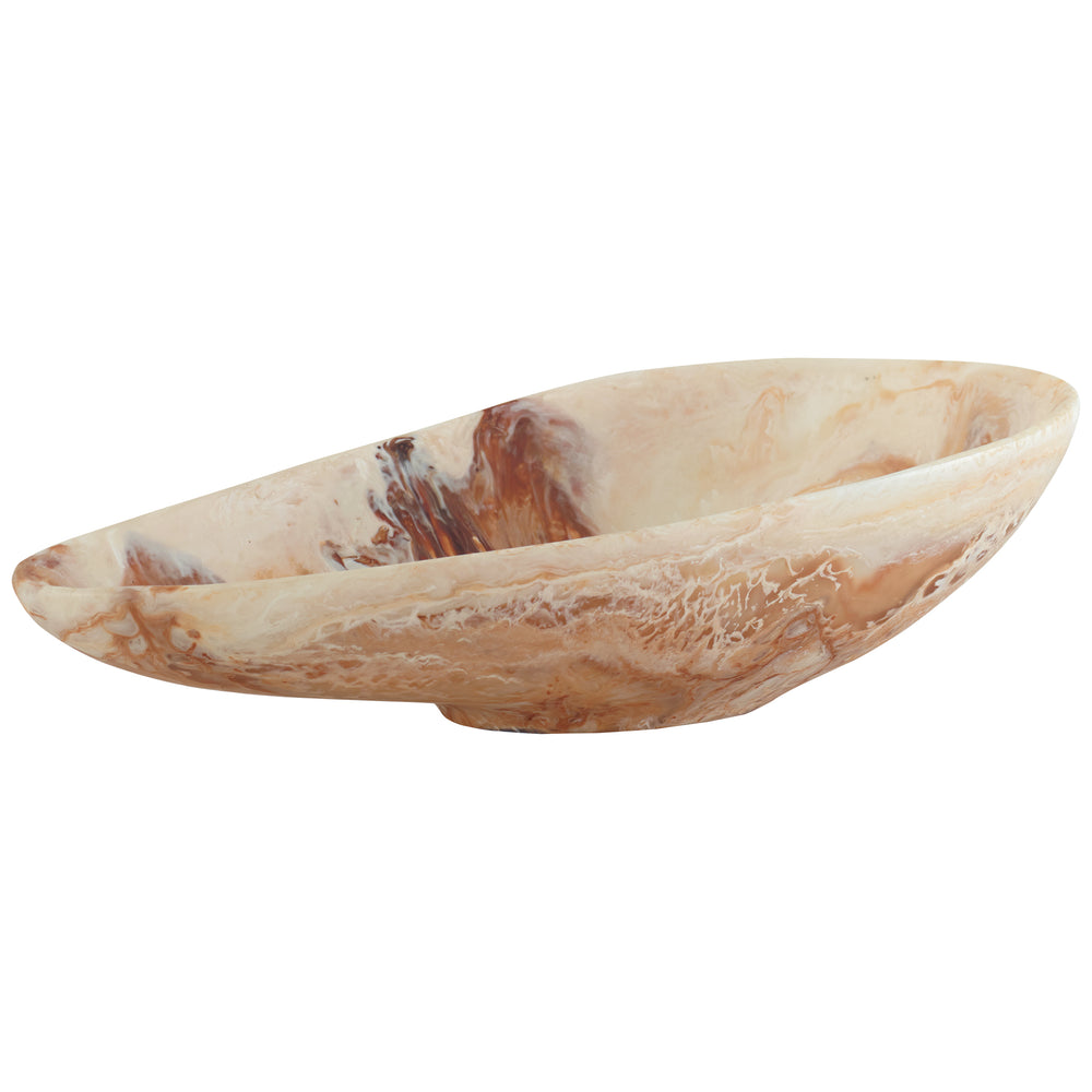 Uttermost Marchena Handcrafted Bowl 18109 RESIN