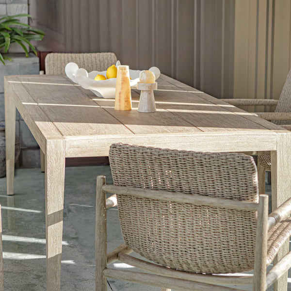 Uttermost Coral Mirage White Outdoor Bowl - Sculptural Ceramic Design For Modern Coastal Decor White Earthenware,Glaze 18248