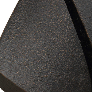 Uttermost Wind Crest Dark Bronze Sculpture - Modern Abstract Sail Design For Contemporary Elegance Bronze Iron 18273