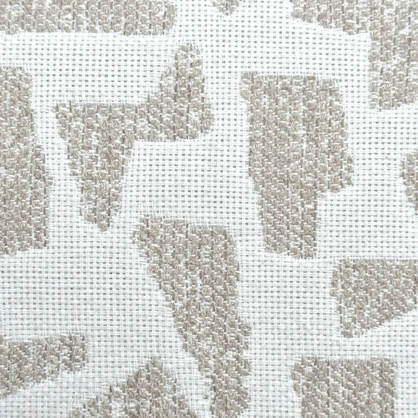 Uttermost Scatter Abstract Outdoor Pillow - Stylish, Water-resistant, Plush Comfort For Your Patio Brown,White Acrylic,Polyester 64061