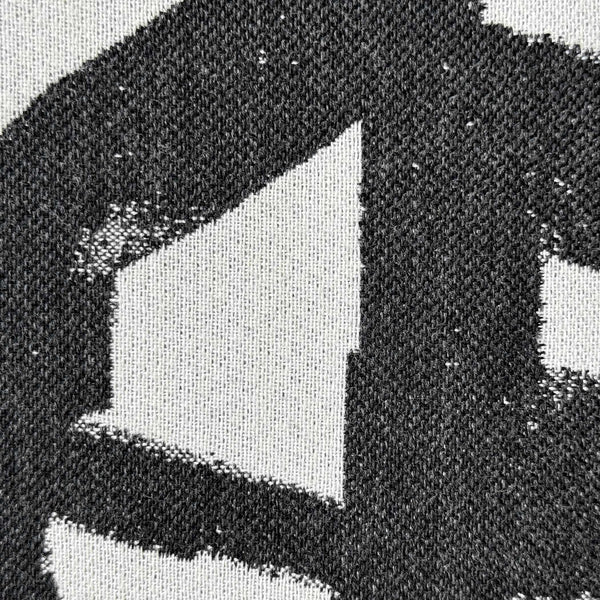 Uttermost Draft Onyx Outdoor Pillow - Plush, Water-resistant, Stylishly Designed For Ultimate Comfort Black Acrylic,Polyester 64066