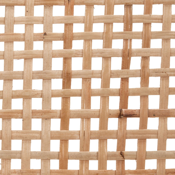 Safavieh Sijo Coastal Mid-Century Rattan Accent Chair – Handcrafted Teak Frame, Ergonomic Design For Comfort ACH1007A