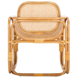 Safavieh Nadie Rattan Accent Chair Natural ACH1012A