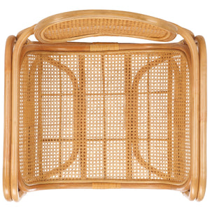 Safavieh Nadie Rattan Accent Chair Natural ACH1012A