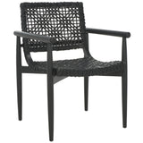 Sianna Accent Chair - Breezy Elegance with Artful Weave and Sculpted Design for Stylish Comfort