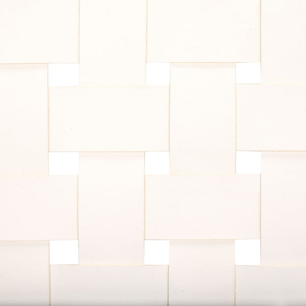 Dionne Accent Chair - Chic Curved Design with Comfortable Leather Strips and Sculpted Wooden Frame