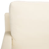 Safavieh Kye Accent Chair Cream ACH1301D