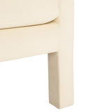 Safavieh Kye Accent Chair Cream ACH1301D