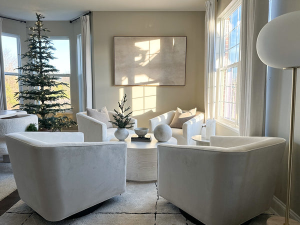 Safavieh Birdie Accent Chair In Cream – Stylish Square Design With Wood, Fabric, And Metal Accents Creme Wood,Fabric And Metal Ach1302a