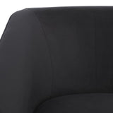 Safavieh Birdie Accent Chair Black ACH1302B