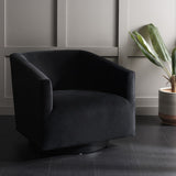 Safavieh Birdie Accent Chair Black ACH1302B