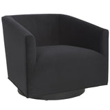 Safavieh Birdie Accent Chair Black ACH1302B