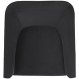 Safavieh Birdie Accent Chair Black ACH1302B