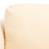 Safavieh Fifer Accent Chair Cream ACH1304D