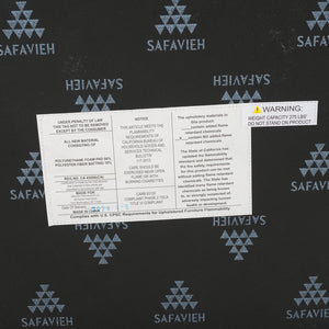 Safavieh Hayls Swivel Accent Chair – Stylish Comfort Meets Contemporary Elegance For Any Living Space Brown Wood,Fabric,Foam Ach1305a