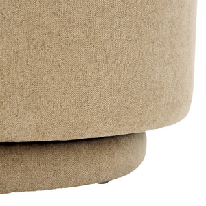 Safavieh Hayls Swivel Accent Chair In Warm Tan - Stylish, Comfortable, And Versatile Seating For Any Room ACH1305B