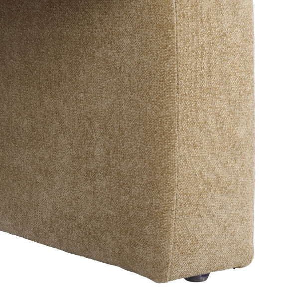 Safavieh Swip Accent Chair - Minimalist Sand Upholstered Comfort For Living Rooms, Offices & Cozy Spaces ACH1306A