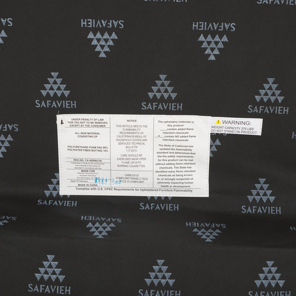 Safavieh Mikk Accent Chair - Beige, Chic Design For Ultimate Comfort And Style, Perfect For Modern Living Spaces Beige Wood,Fabric,Foam Ach1308a