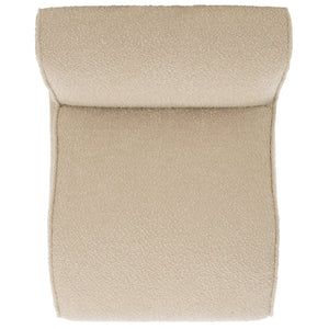 Safavieh Mikk Accent Chair - Stylish Beige Upholstered Seating For Modern Living Spaces & Lasting Comfort ACH1308A
