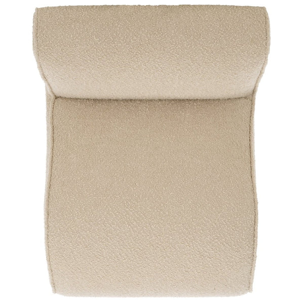 Safavieh Mikk Accent Chair - Stylish Beige Upholstered Seating For Modern Living Spaces & Lasting Comfort ACH1308A