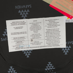 Safavieh Zalens Accent Chair In Warm Brown - Stylish Solid Wood Frame & Comfort Foam Cushion For Living Room Brown Wood,Fabric,Foam Ach1309a