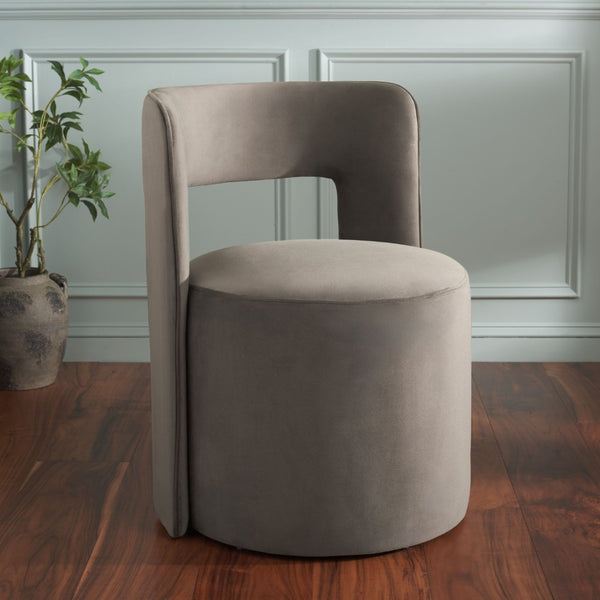 Safavieh Jojo Accent Chair - Stylish Comfort For Modern Living Spaces, Durable Upholstery & Timeless Design Chocolate ACH1310A