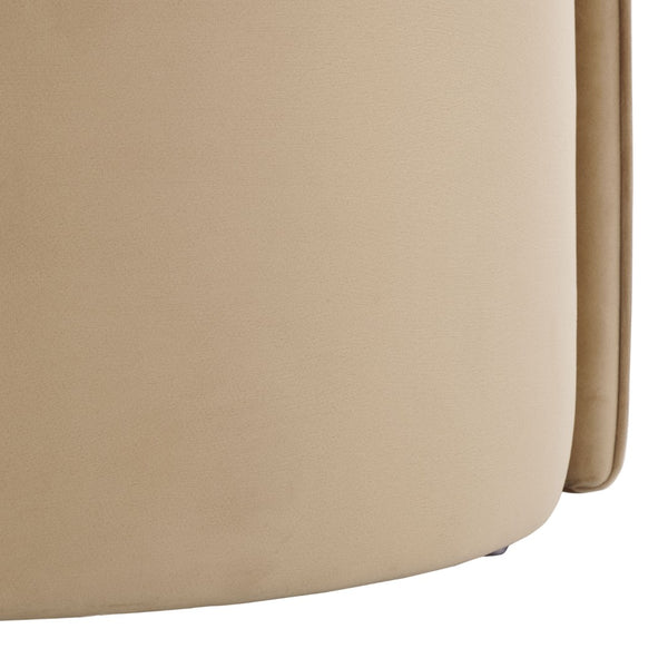 Safavieh Jojo Accent Chair - Stylish Comfort For Modern Living Spaces, Durable Upholstery & Timeless Design Tan ACH1310B