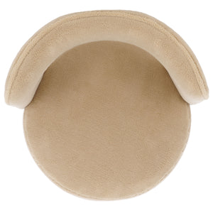 Safavieh Jojo Accent Chair - Elevate Your Home Decor With Timeless Elegance And Ultimate Comfort Today! Beige Wood ,Fabric ,Foam Ach1310c