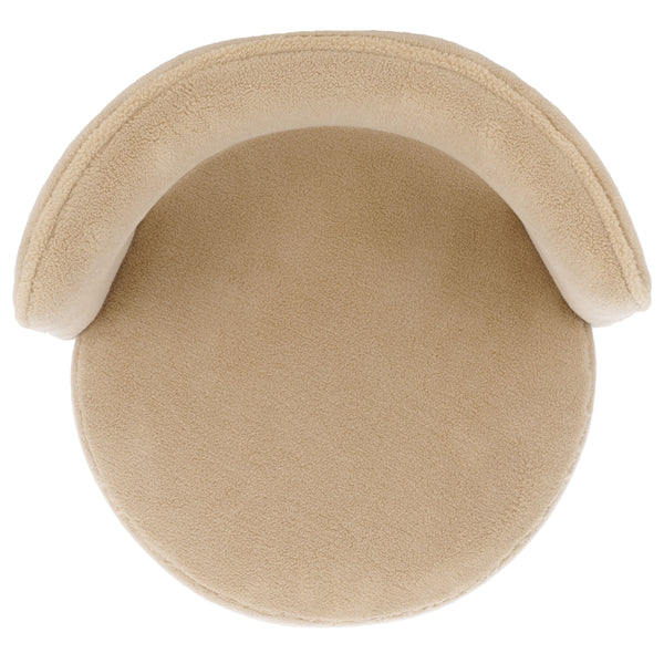 Safavieh Jojo Accent Chair - Elevate Your Home Decor With Timeless Elegance And Ultimate Comfort Today! Beige Wood ,Fabric ,Foam Ach1310c