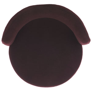 Safavieh Jojo Accent Chair - Elevate Your Home Decor With Timeless Elegance And Ultimate Comfort Today! Bordeaux Wood ,Fabric ,Foam Ach1310d