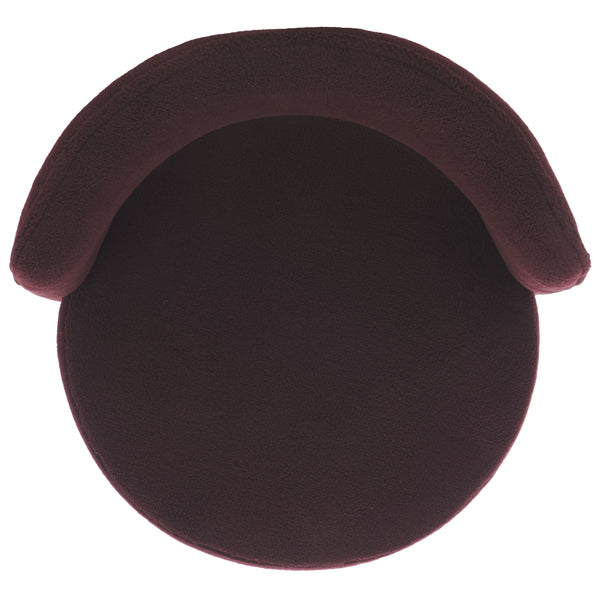 Safavieh Jojo Accent Chair - Elevate Your Home Decor With Timeless Elegance And Ultimate Comfort Today! Bordeaux Wood ,Fabric ,Foam Ach1310d