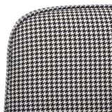 Safavieh Sein Accent Chair Black Houndstooth / Black ACH3401A