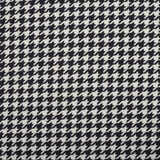 Safavieh Sein Accent Chair Black Houndstooth / Black ACH3401A