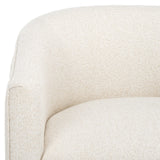 Safavieh Lahela Accent Chair Cream ACH3402A