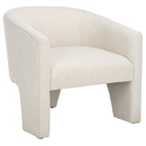 Safavieh Lahela Accent Chair Cream ACH3402A