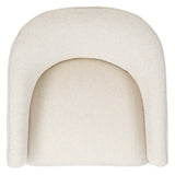 Safavieh Lahela Accent Chair Cream ACH3402A