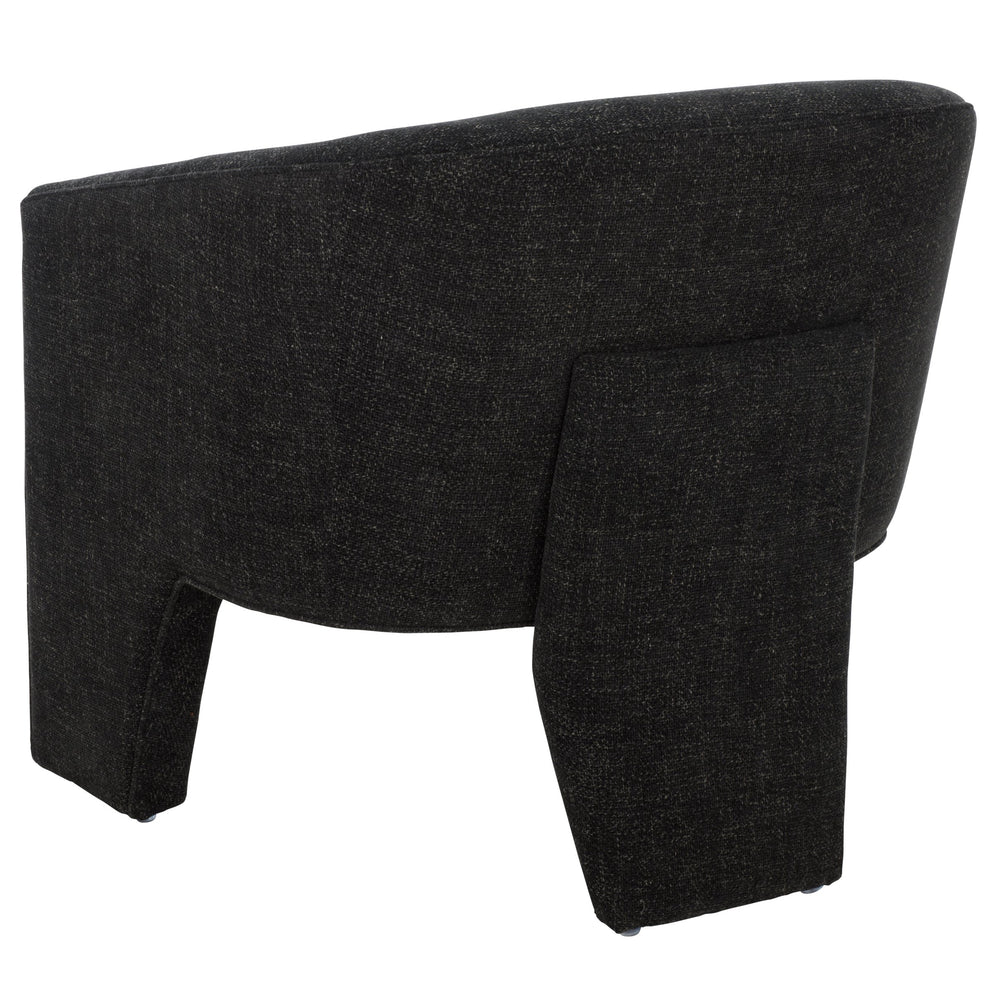 Lahela Accent Chair With Plywood Frame And High-Density Foam Upholstery For Stylish Comfort At Home