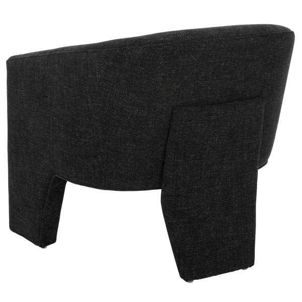 Lahela Accent Chair With Plywood Frame And High-Density Foam Upholstery For Stylish Comfort At Home